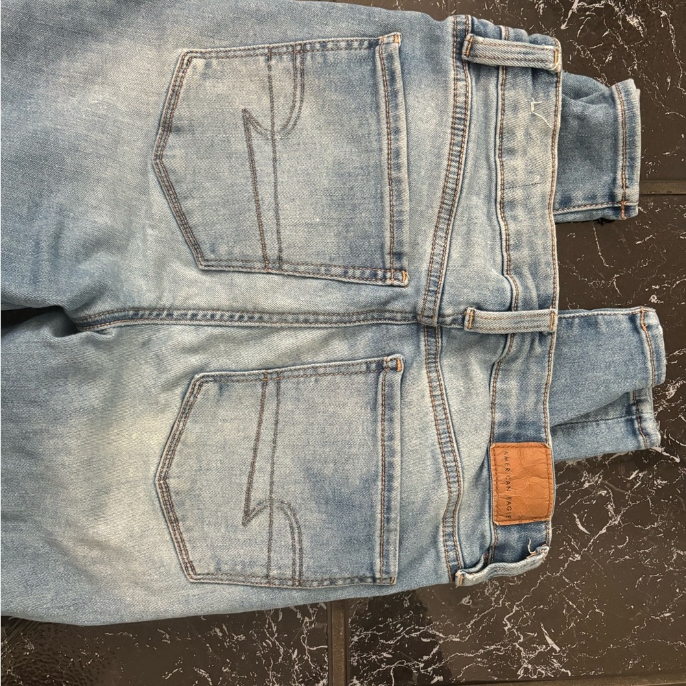 American Eagle women’s skinny jeans size 25